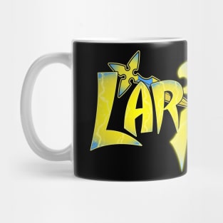 Larxene Title Mug